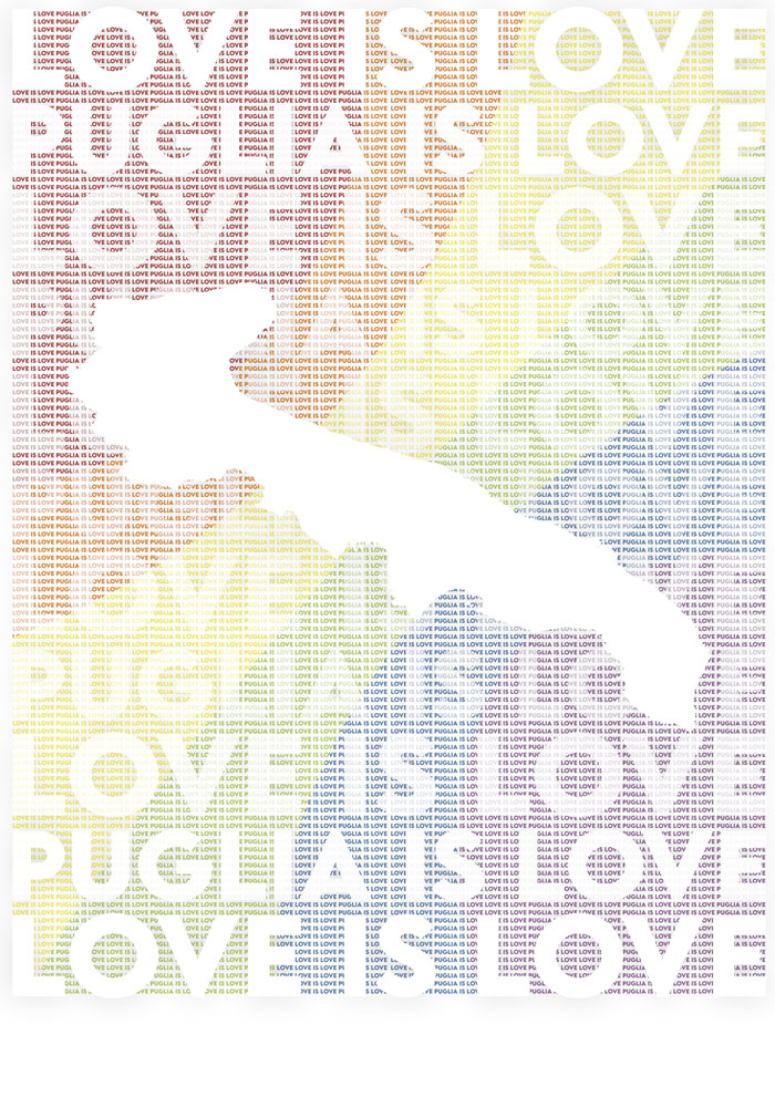 Manifesto: Puglia is love